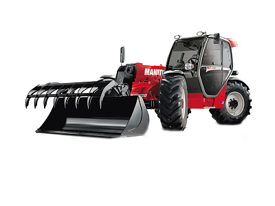 Телескопический погрузчик Manitou MLT-X 735-120 LSU